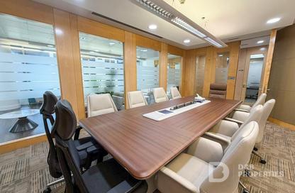 Office Space - Studio for rent in Emaar Square Building 4 - Emaar Square - Downtown Dubai - Dubai