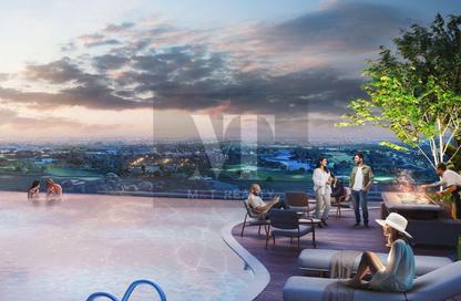 Apartment - 2 Bedrooms - 2 Bathrooms for sale in Elo 2 - Elo - Damac Hills 2 - Dubai