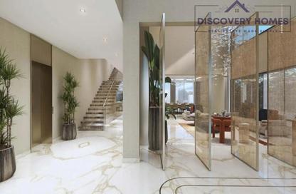 Townhouse - 5 Bedrooms - 6 Bathrooms for sale in Barbados - Damac Islands 2 - Dubai Land - Dubai Townhouse - 5 Bedrooms - 6 Bathrooms for sale in Barbados - Damac Islands 2 - Dubai Land - Dubai