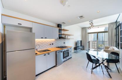 Apartment - 1 - 1 for rent in Collective 2.0 Tower B - Collective 2.0 - Dubai Hills Estate - Dubai