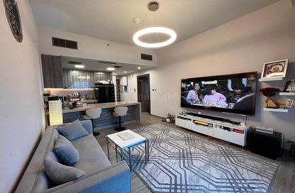 Apartment - 1 - 2 for rent in MBL Residence - JLT Cluster K - Jumeirah Lake Towers - Dubai
