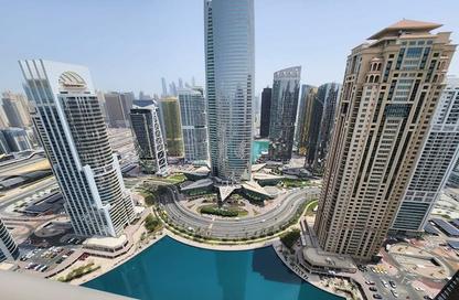 Apartment - 1 - 2 for rent in MBL Residence - JLT Cluster K - Jumeirah Lake Towers - Dubai