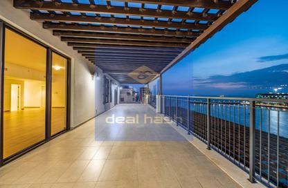 Apartment - 4 - 5 for sale in La Sirene Building 3 - La Sirene - Port de La Mer - La Mer - Jumeirah - Dubai