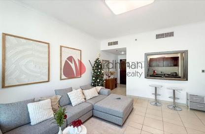 Apartment - 1 Bedroom - 1 Bathroom for sale in The Torch - Dubai Marina - Dubai