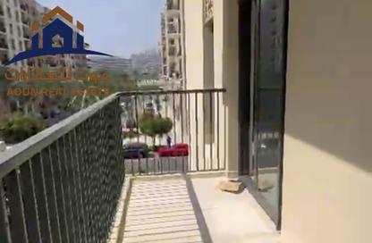 Apartment - 1 Bedroom - 2 Bathrooms for sale in Jawaher Residences - Maryam Island - Al Khan - Sharjah Apartment - 1 Bedroom - 2 Bathrooms for sale in Jawaher Residences - Maryam Island - Al Khan - Sharjah