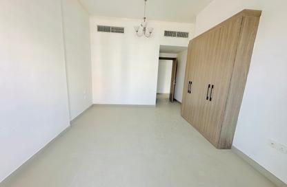 Apartment - 2 - 3 for rent in L'Olivier Residence - International City Phase 2 - Al Warsan 4 - Al Warsan - Dubai