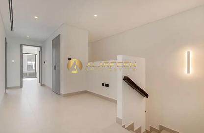 Villa - 4 Bedrooms - 4 Bathrooms for rent in Aura Gardens - Tilal Al Ghaf - Dubai Villa - 4 Bedrooms - 4 Bathrooms for rent in Aura Gardens - Tilal Al Ghaf - Dubai