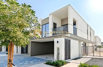 Villa - 4 Bedrooms - 4 Bathrooms for rent in Aura Gardens - Tilal Al Ghaf - Dubai