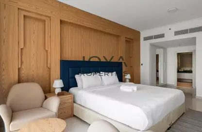 Apartment - 2 Bedrooms - 3 Bathrooms for sale in Damac Heights - Dubai Marina - Dubai Apartment - 2 Bedrooms - 3 Bathrooms for sale in Damac Heights - Dubai Marina - Dubai
