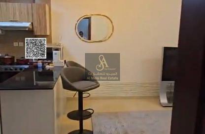 Apartment - 1 Bedroom - 2 Bathrooms for sale in City Tower - Al Nuaimiya - Ajman