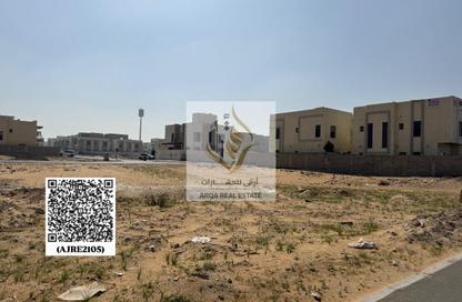 أرض - استوديو للبيع في الباهيه هيلز - الباهية - عجمان
