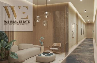 Apartment - 3 Bedrooms - 3 Bathrooms for sale in Bluebay Walk - Ajmal Makan City - Sharjah Waterfront City - Sharjah
