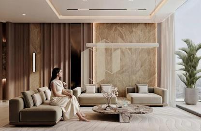 Apartment - Studio - 1 Bathroom for sale in Binghatti Luxuria - District 4 - Jumeirah Village Triangle - Dubai