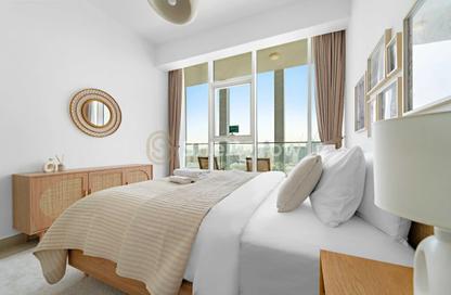 Apartment - 1 Bedroom - 1 Bathroom for rent in Bloom Towers C - Bloom Towers - District 10 - Jumeirah Village Circle - Dubai