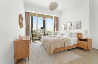 Apartment - 1 Bedroom - 1 Bathroom for rent in Bloom Towers C - Bloom Towers - District 10 - Jumeirah Village Circle - Dubai