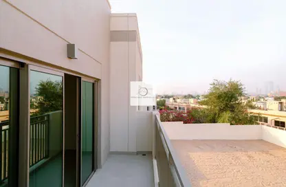 Villa - 4 Bedrooms - 5 Bathrooms for rent in Garden View Villas - Jebel Ali Village - Jebel Ali - Dubai