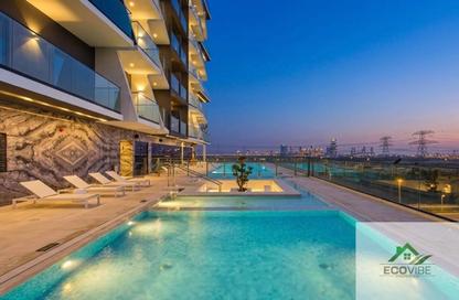 Apartment - 2 Bedrooms - 2 Bathrooms for rent in Binghatti Heights - District 10 - Jumeirah Village Circle - Dubai Apartment - 2 Bedrooms - 2 Bathrooms for rent in Binghatti Heights - District 10 - Jumeirah Village Circle - Dubai