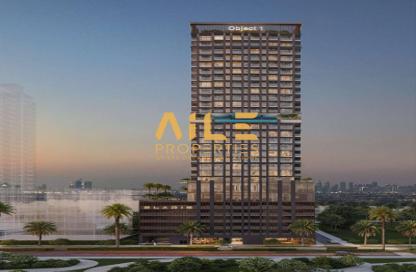 Apartment - 1 Bedroom - 2 Bathrooms for sale in Elaris Rise - Jumeirah Village Triangle - Dubai