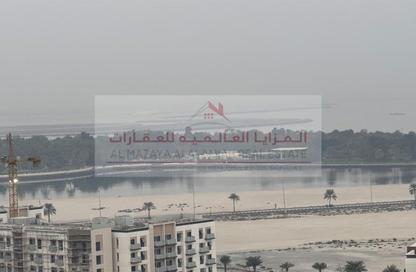 Apartment - 2 - 3 for rent in Al Mamzar Tower - Al Mamzar - Sharjah - Sharjah