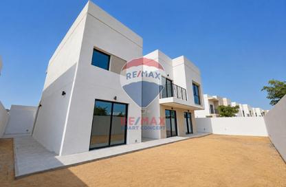 Villa - 4 Bedrooms - 6 Bathrooms for rent in The Dahlias - Yas Acres - Yas Island - Abu Dhabi