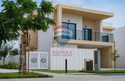 Villa - 4 Bedrooms - 6 Bathrooms for rent in The Dahlias - Yas Acres - Yas Island - Abu Dhabi Villa - 4 Bedrooms - 6 Bathrooms for rent in The Dahlias - Yas Acres - Yas Island - Abu Dhabi