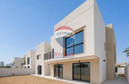 Villa - 4 Bedrooms - 6 Bathrooms for rent in The Dahlias - Yas Acres - Yas Island - Abu Dhabi