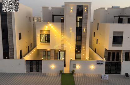 Villa - 6 - 7+ for sale in Al Helio 2 - Al Helio - Ajman