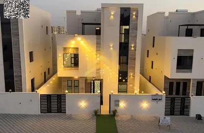 Villa - 6 Bedrooms for sale in Al Helio 2 - Al Helio - Ajman