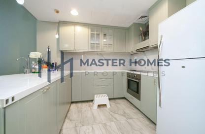 Apartment - 1 - 2 for rent in Turia Tower A - Turia - The Views - Dubai