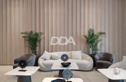 Apartment - 1 Bedroom - 2 Bathrooms for rent in Jannat - Midtown - Dubai Production City (IMPZ) - Dubai