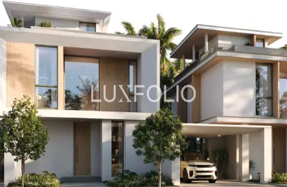 فيلا - 4 غرف نوم - 5 حمامات للبيع في فارم جروف - ذا فالي - دبي