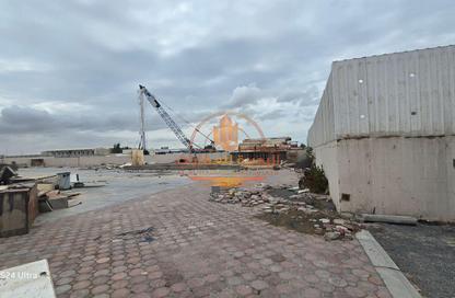 Land - Studio for rent in Ali Mousa Building - Al Sajaa Industrial - Al Sajaa - Sharjah