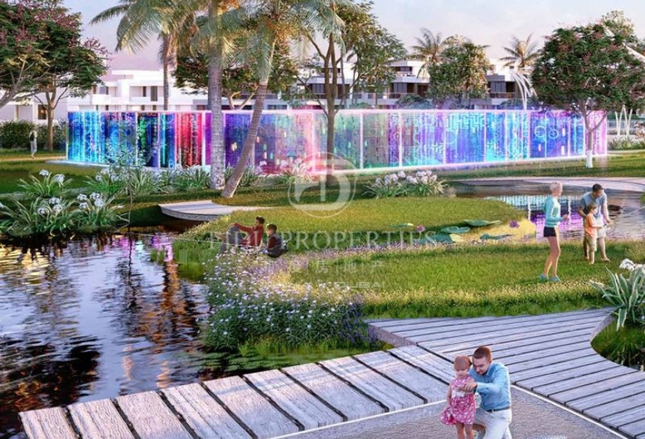 LV55 | Selling on O.P | Lagoon Facing | RESALE