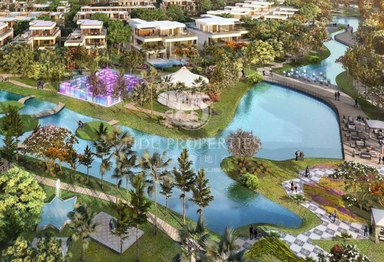 LV55 | Selling on O.P | Lagoon Facing | RESALE