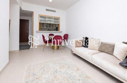 شقة - غرفة نوم - 1 حمام للايجار في وسط مدينة دبي - دبي