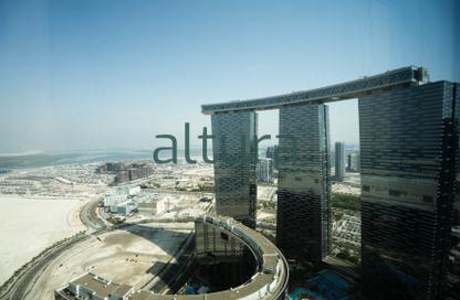 Apartment - 2 Bedrooms - 4 Bathrooms for rent in Sky Tower - Shams Abu Dhabi - Al Reem Island - Abu Dhabi