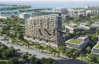 Apartment - 1 Bedroom - 1 Bathroom for sale in Wynwood By Imtiaz - Dubai Islands - Dubai Apartment - 1 Bedroom - 1 Bathroom for sale in Wynwood By Imtiaz - Dubai Islands - Dubai