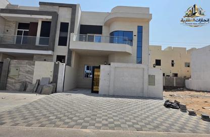 Townhouse - 4 - 6 for sale in Kabbali Hills - Al Helio 2 - Al Helio - Ajman