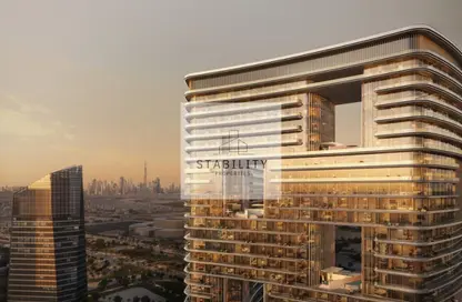 Apartment - Studio - 1 Bathroom for sale in Binghatti Hillviews - Dubai Science Park - Dubai