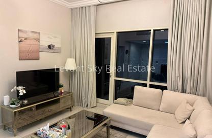 Apartment - 1 - 1 for rent in The Residences at Business Central - Business Bay - Dubai