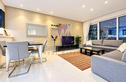 Apartment - 1 - 2 for sale in Damac Maison Canal Views - Business Bay - Dubai Apartment - 1 - 2 for sale in Damac Maison Canal Views - Business Bay - Dubai