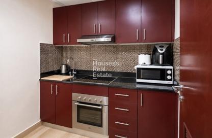 Apartment - 1 Bedroom - 1 Bathroom for rent in Time Place Tower - Dubai Marina - Dubai Apartment - 1 Bedroom - 1 Bathroom for rent in Time Place Tower - Dubai Marina - Dubai