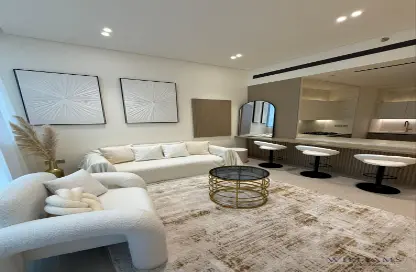 Apartment - 1 Bedroom - 2 Bathrooms for sale in Binghatti Phantom - District 17 - Jumeirah Village Circle - Dubai