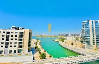 شقة - 3 غرف نوم - 4 حمامات للايجار في راحه فيوز - شاطئ الراحة - أبوظبي