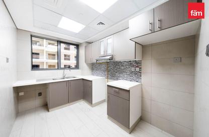 Apartment - 1 Bedroom - 2 Bathrooms for rent in Al Habbai 5 - Jumeirah Garden City - Al Satwa - Dubai