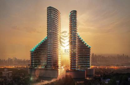 Apartment - Studio - 1 Bathroom for sale in Binghatti Skyflame 2 - Binghatti Skyflame - Majan - Dubai Land - Dubai