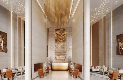 Apartment - Studio - 1 Bathroom for sale in Binghatti Skyflame 2 - Binghatti Skyflame - Majan - Dubai Land - Dubai