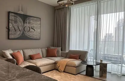 شقة - غرفة نوم - 2 حمامات للبيع في ليف مارينا - دبي مارينا - دبي