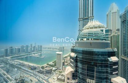 Apartment - 1 - 2 for rent in Damac Heights - Dubai Marina - Dubai Apartment - 1 - 2 for rent in Damac Heights - Dubai Marina - Dubai