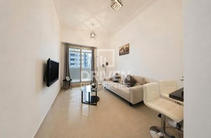 Apartment - 1 - 2 for sale in Dream Tower 1 - Dream Towers - Dubai Marina - Dubai